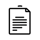 Минималистичная иконка гибких выплат криптовалюты в сервисе обмена Doption